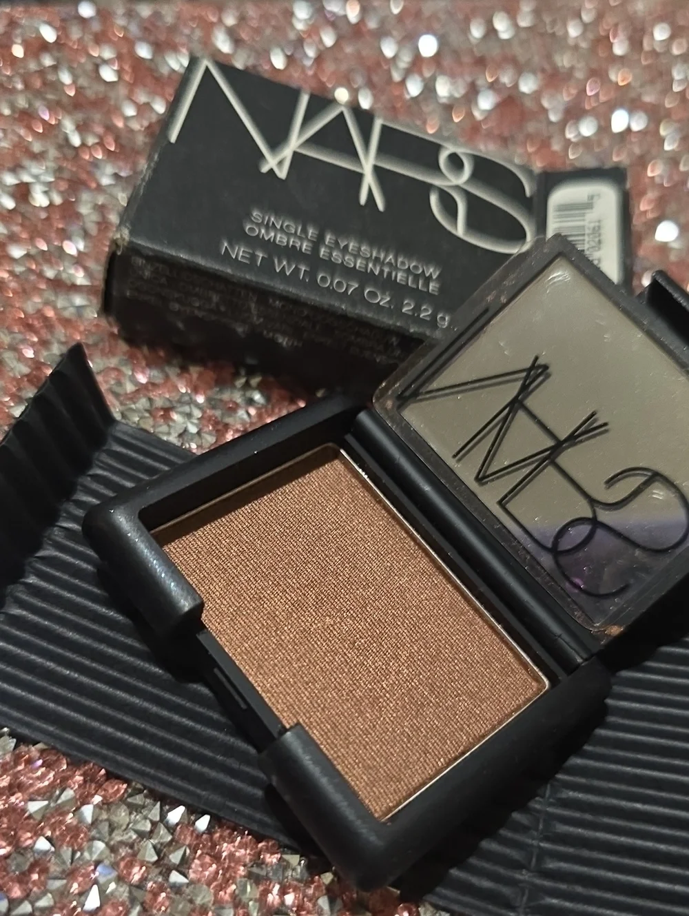 🧚‍♀️FEZ NARS DISCONTINUED Eyeshadow Single NWT